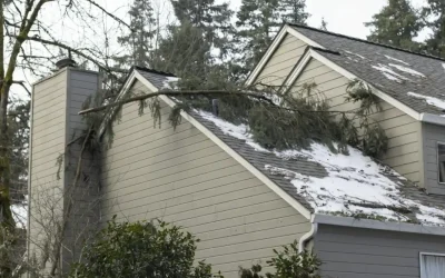 How a Property Damage Lawyer Helps with Fire, Storm, and Tornado Claims