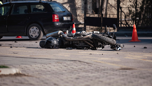 Motorcycle Wreck Lawyer