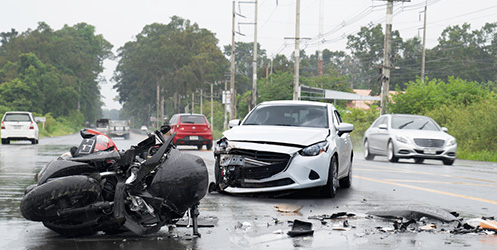 Skilled Automobile Accident Attorneys