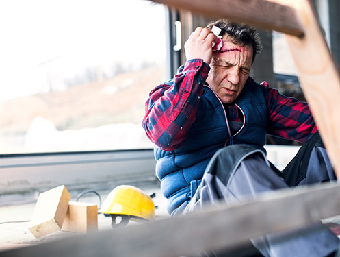slip and fall injury lawyer