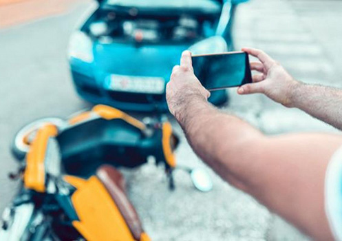 Motorcycle Accident
