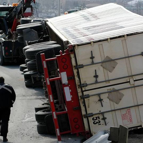 Right Truck Accident Lawyer Near You