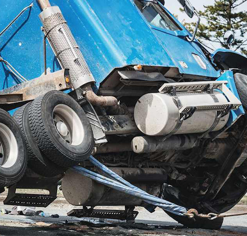 Truck Accident Lawyer Near You Can Help