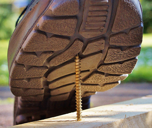 injury law
