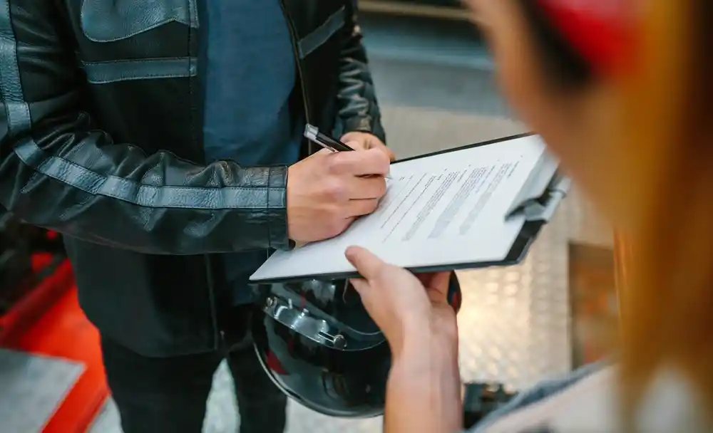 Alabama motorcycle accident attorney