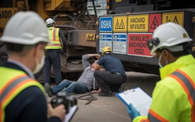 What Role Does OSHA Reporting Play After a Workplace Injury?
