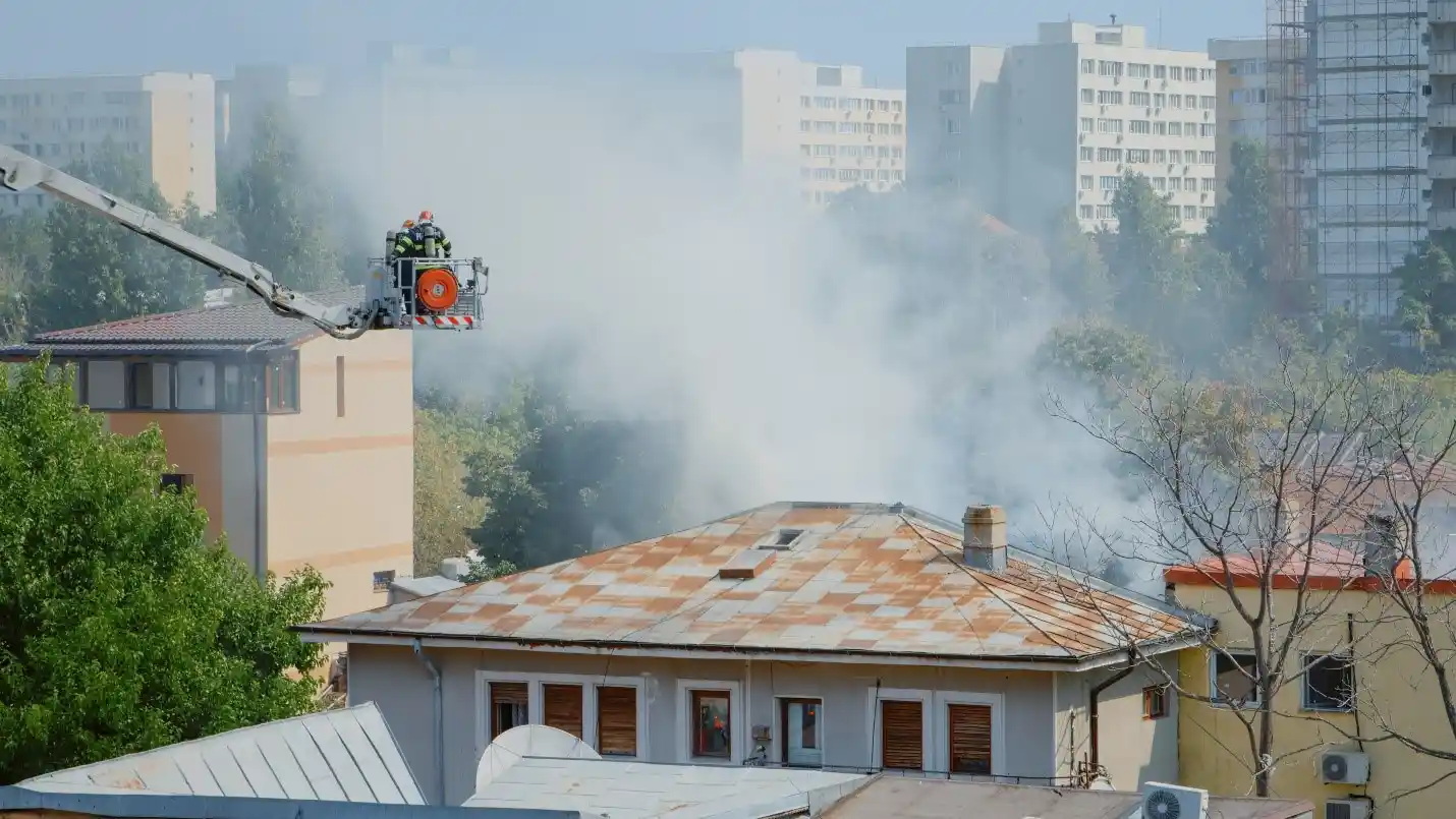 lawyer for fire insurance claim