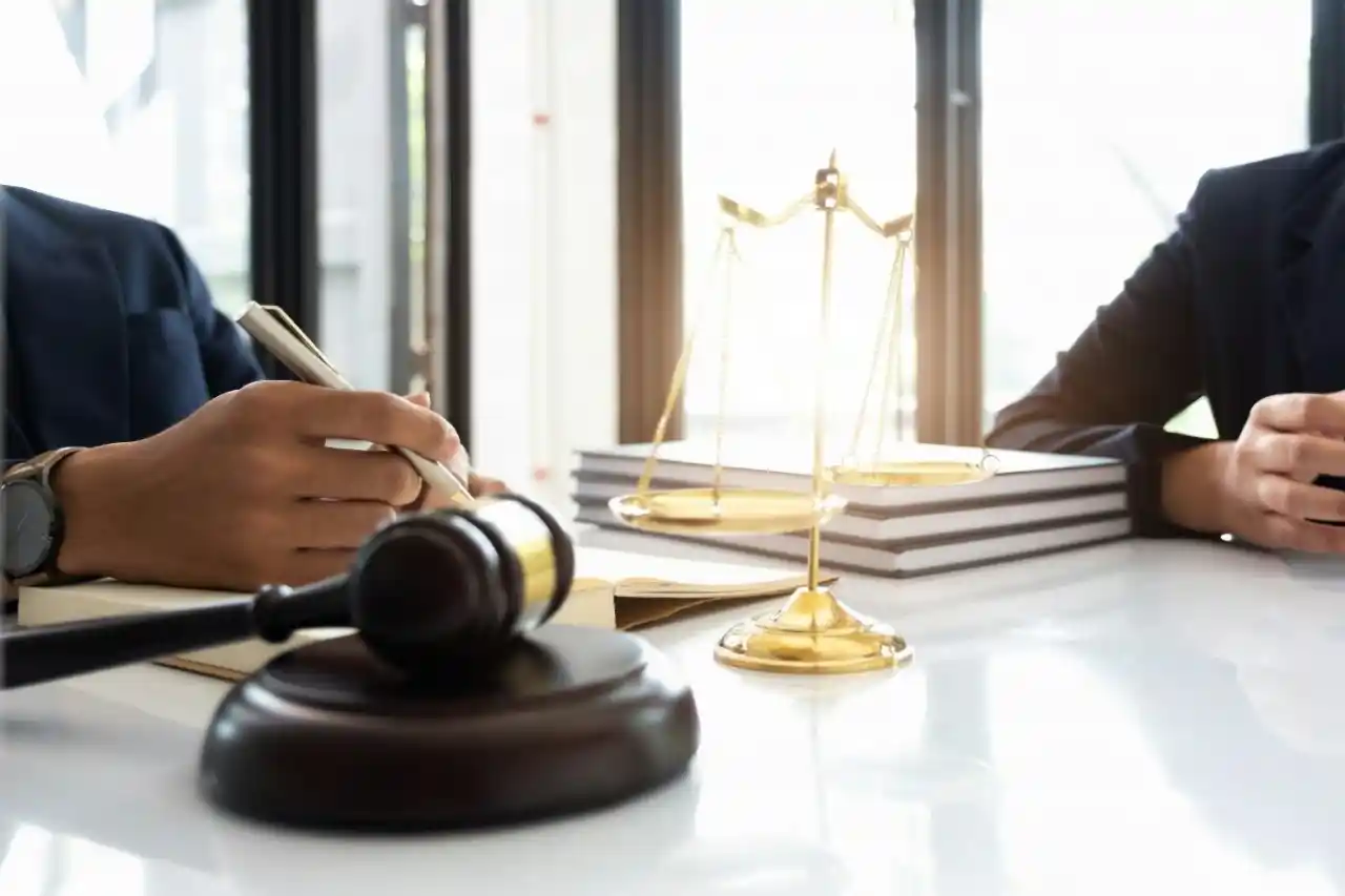 lawyers for personal property damage