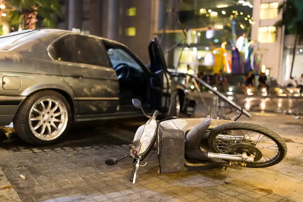 motorcycle accident attorney in Alabama