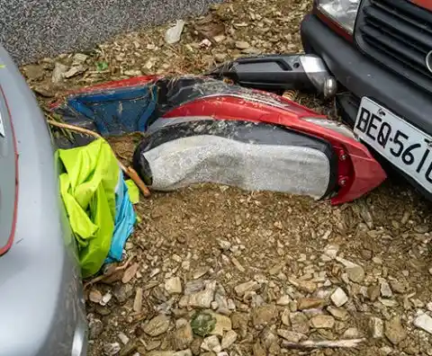 motorcycle accident lawyer in Alabama