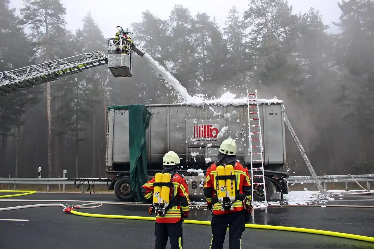 truck accident attorney