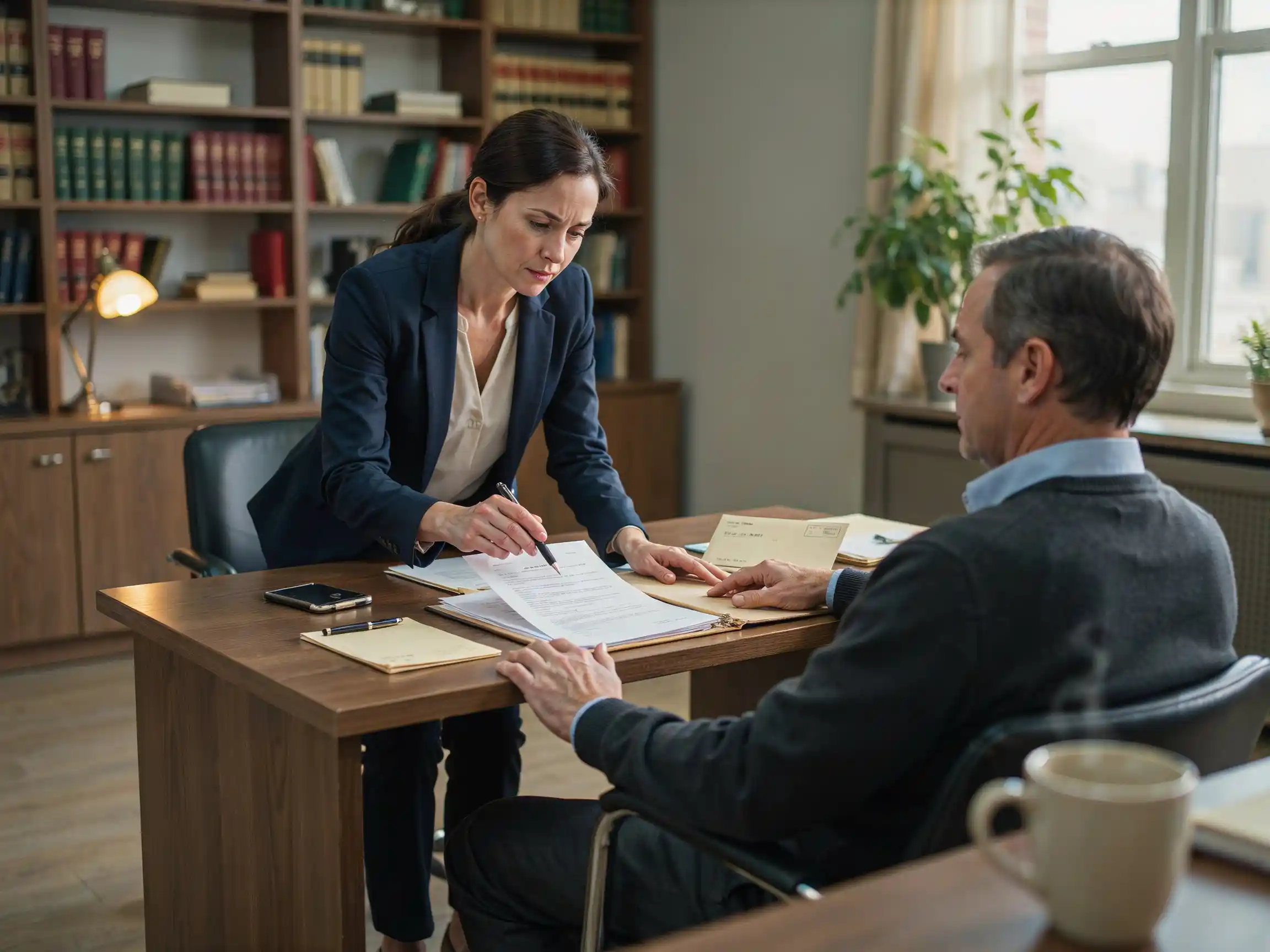 Breach of Contract attorney