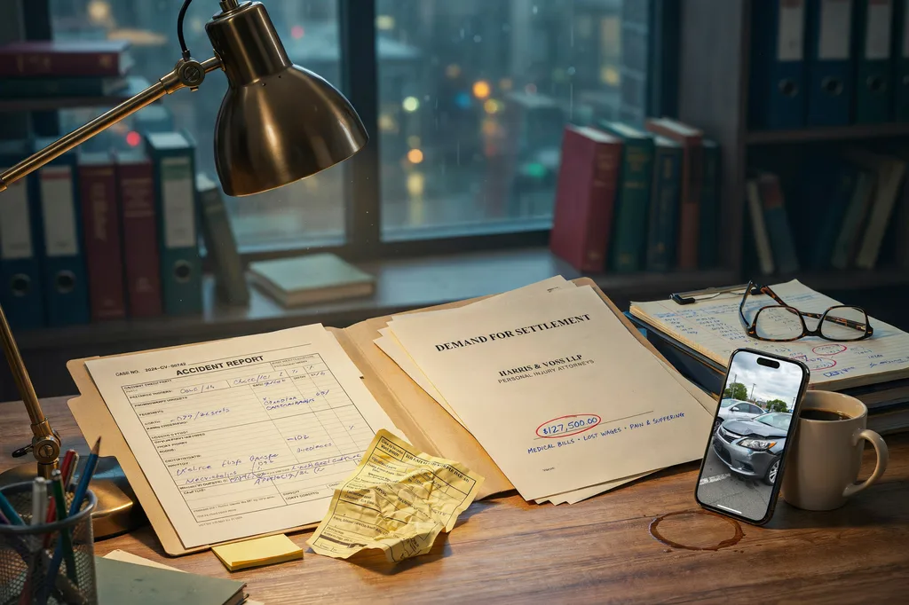 Contingency Fee Agreement