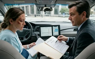 Distracted Driving Accident Lawyer: What Victims Need to Know