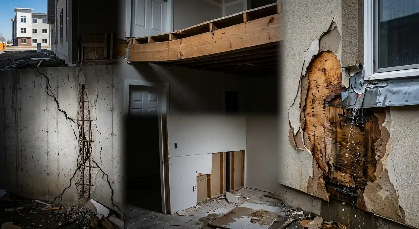 Construction Defect lawsuit