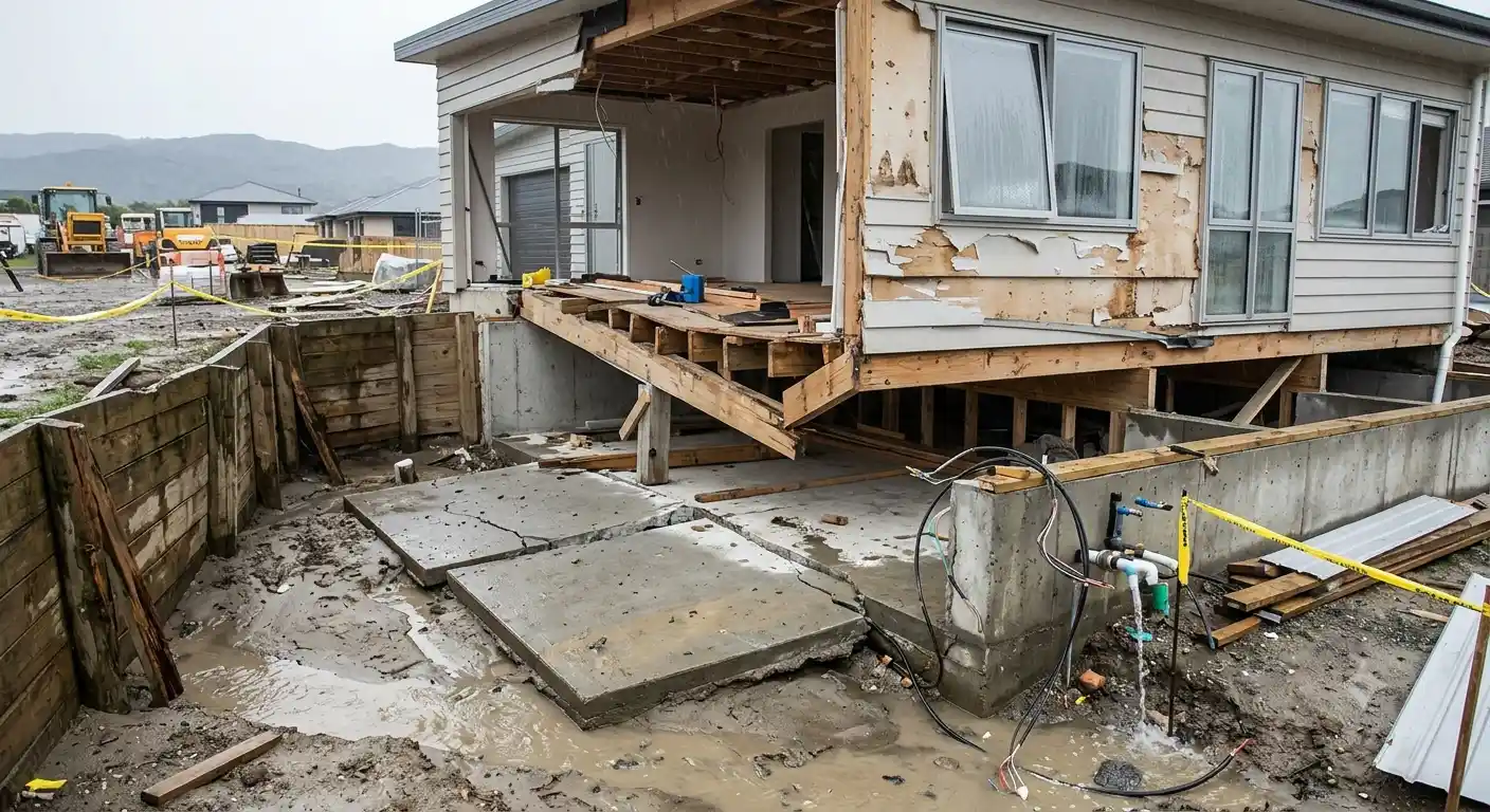 Construction defect lawyer