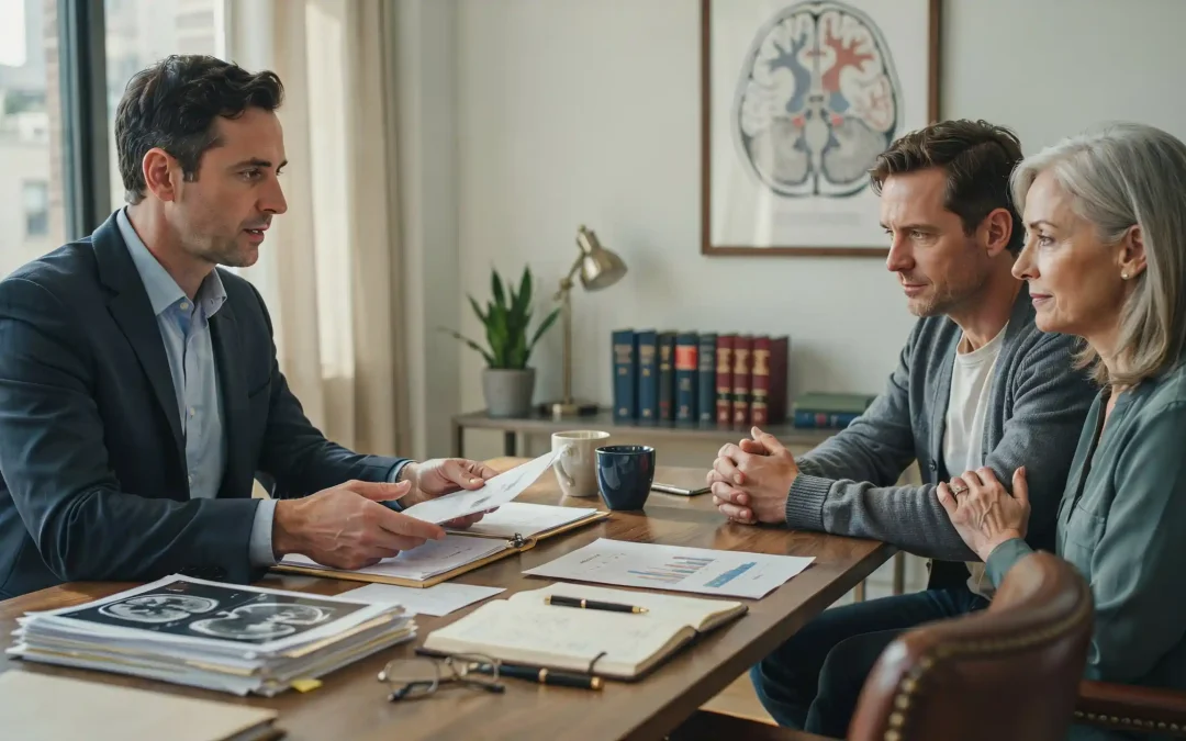 How Does a Personal Injury Lawyer Value a Brain Injury Case?