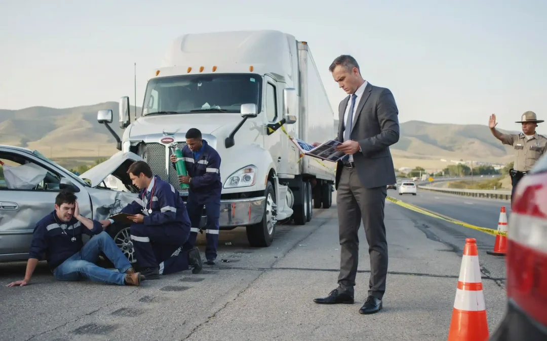 What Makes a Trucking Accident Lawyer Worth Hiring?