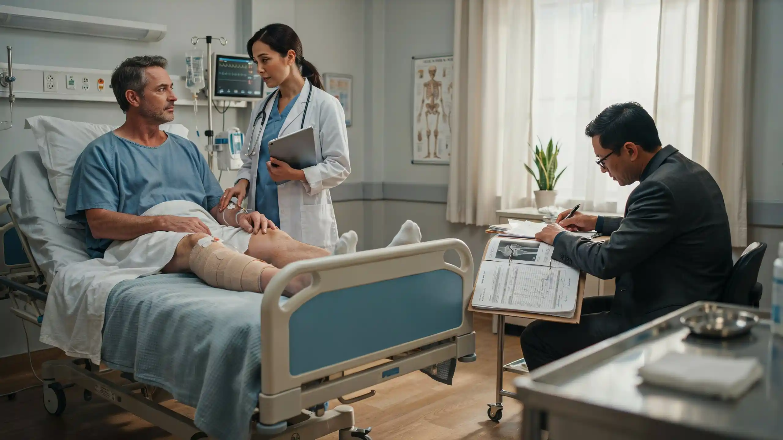 experienced motorcycle accident attorney